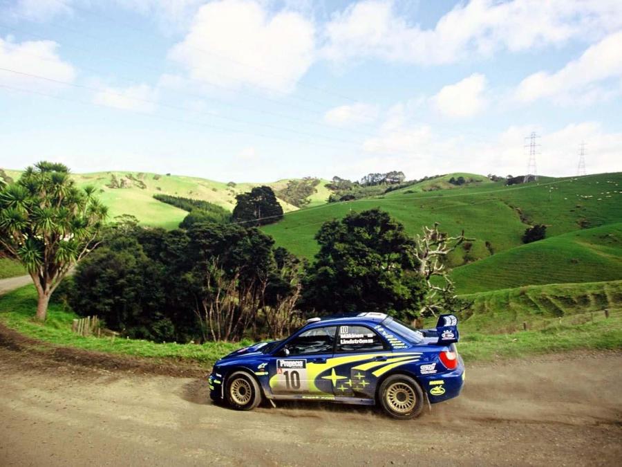  Subaru Impreza WRC 2002 года  (фото 36 из 282)